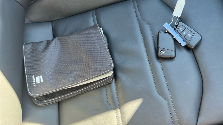 SEAT Ateca 2.0 TDI 150 Xperience Lux 5dr DSG Diesel Estate